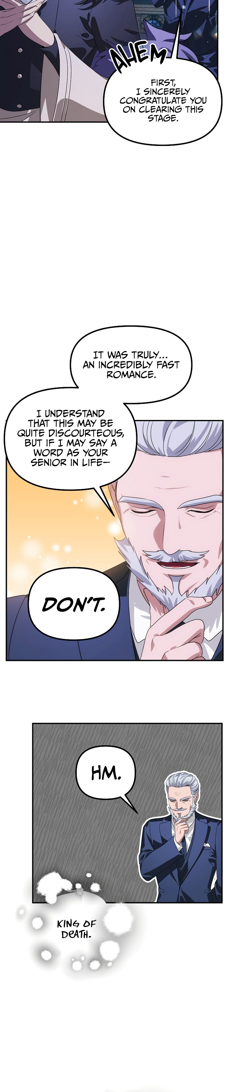 SSS-Class Suicide Hunter, Chapter 112 image 08